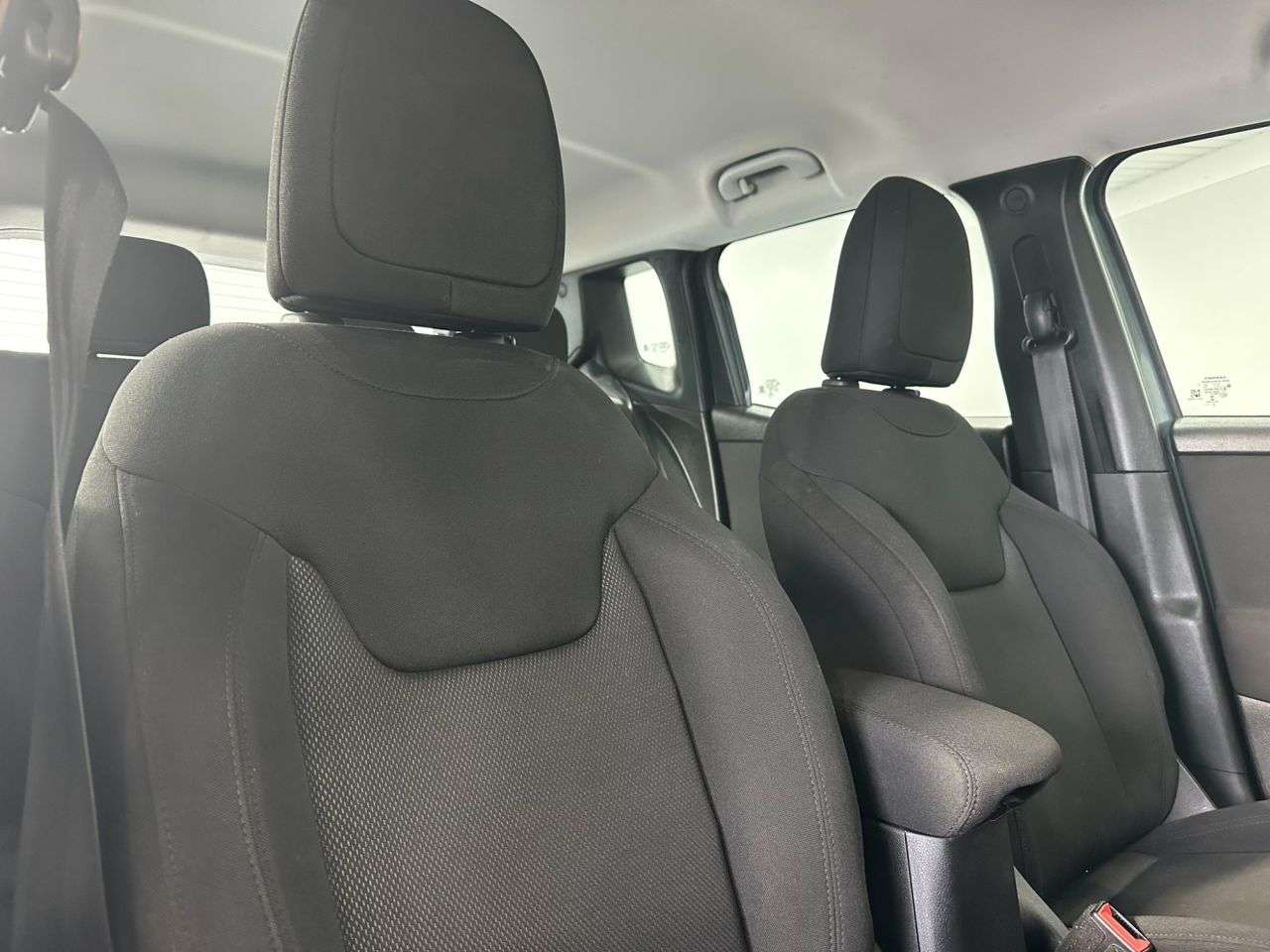 2018 JEEP RENEGADE 2018 JEEP RENEGADE