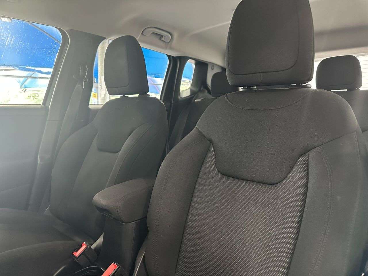 2018 JEEP RENEGADE 2018 JEEP RENEGADE