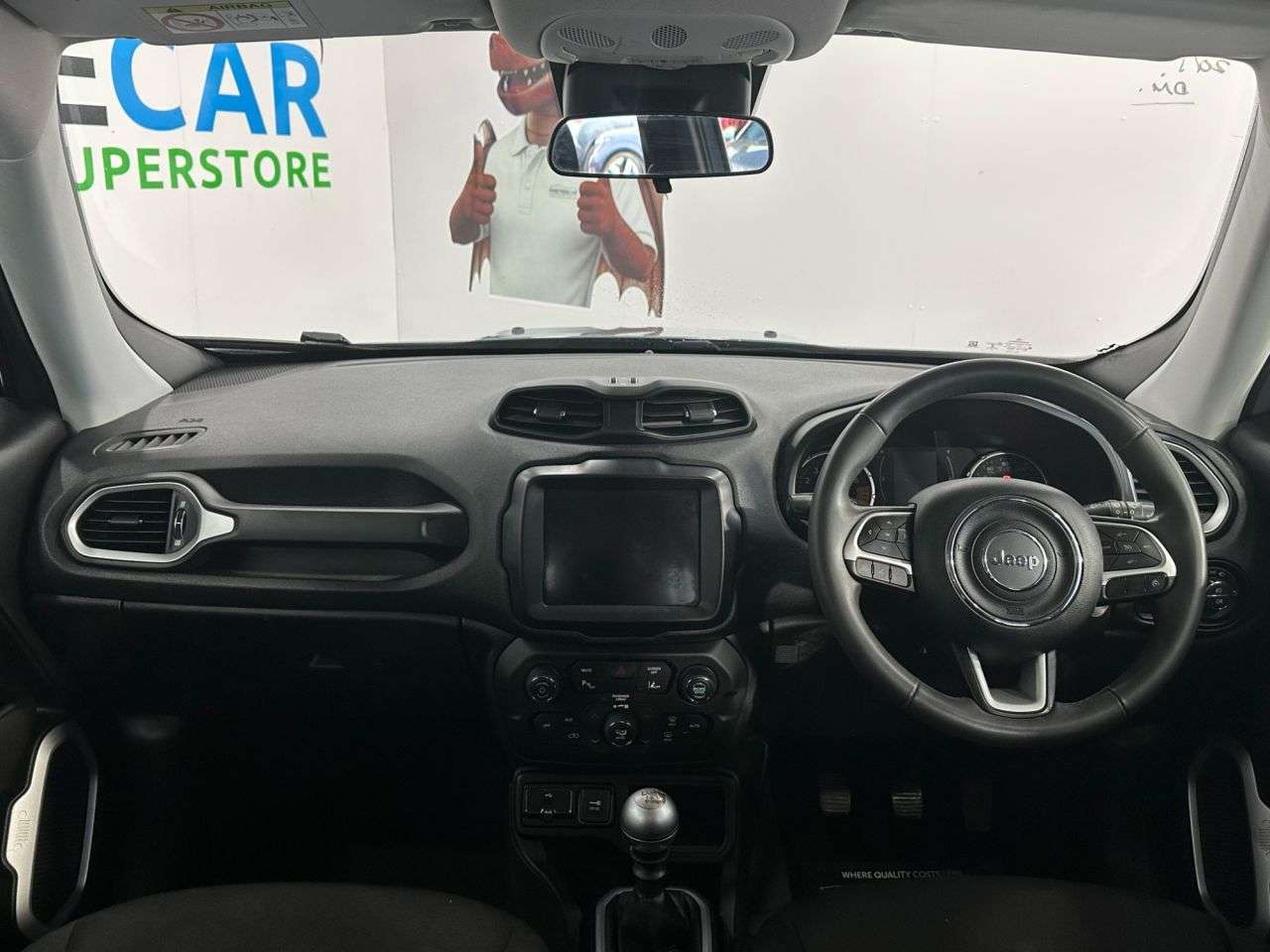 2018 JEEP RENEGADE 2018 JEEP RENEGADE