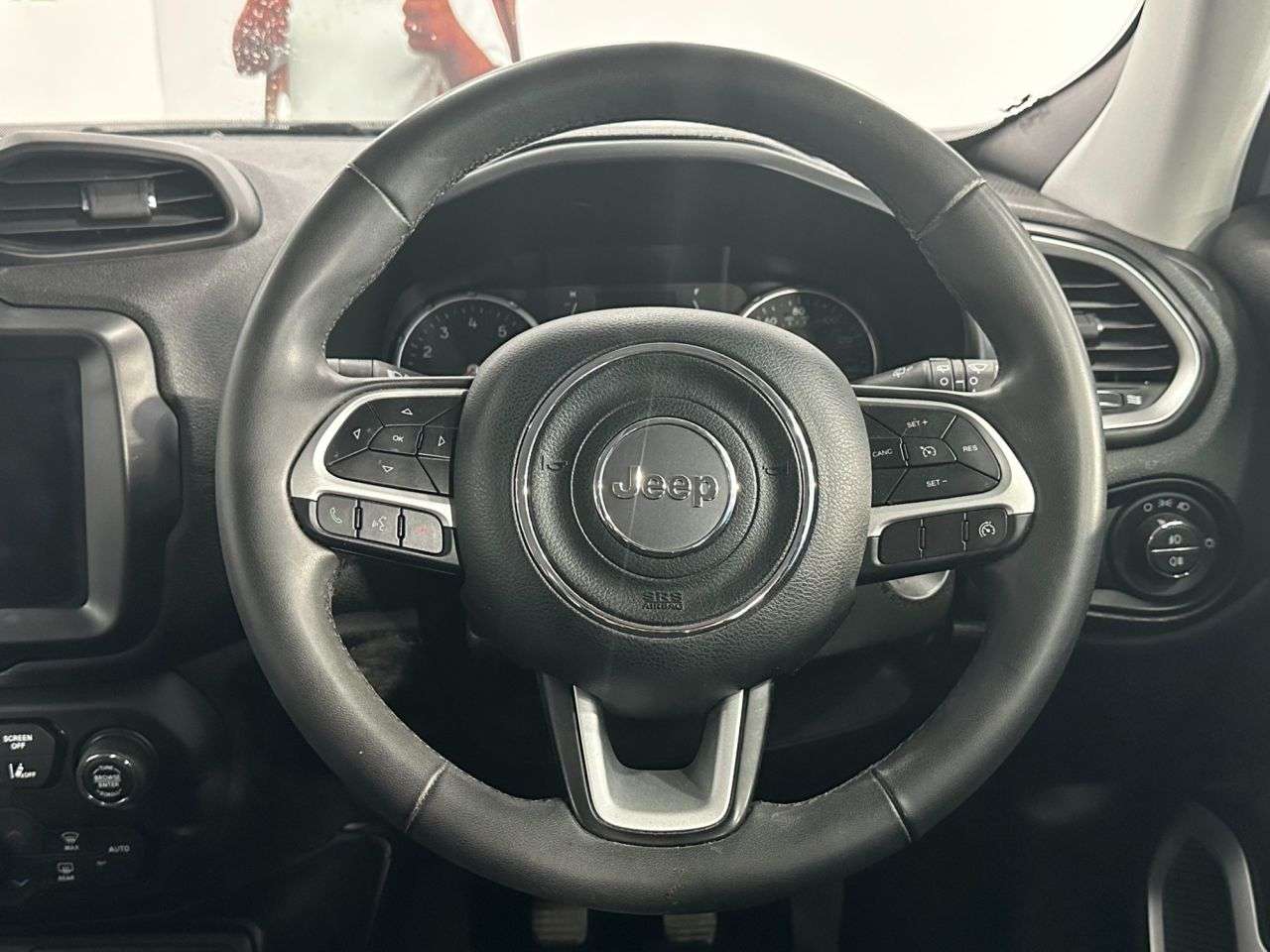 2018 JEEP RENEGADE 2018 JEEP RENEGADE