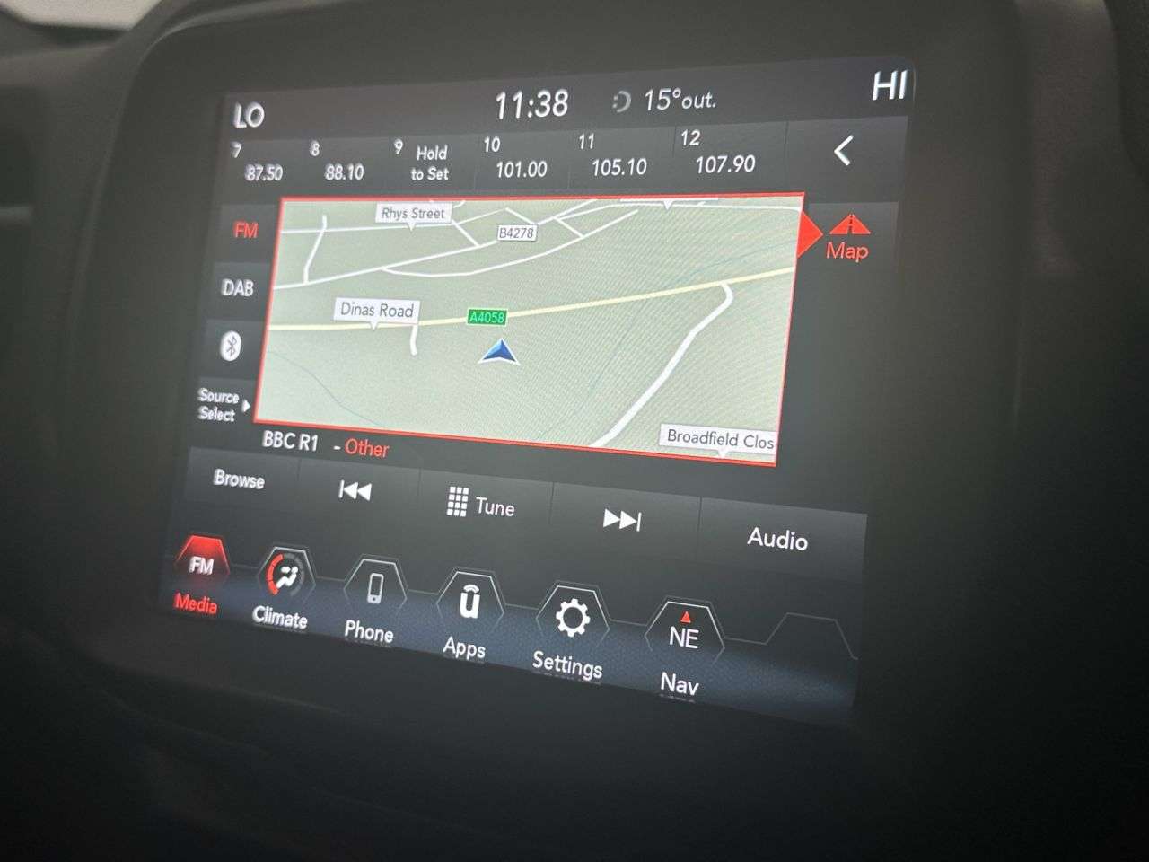 2018 JEEP RENEGADE 2018 JEEP RENEGADE