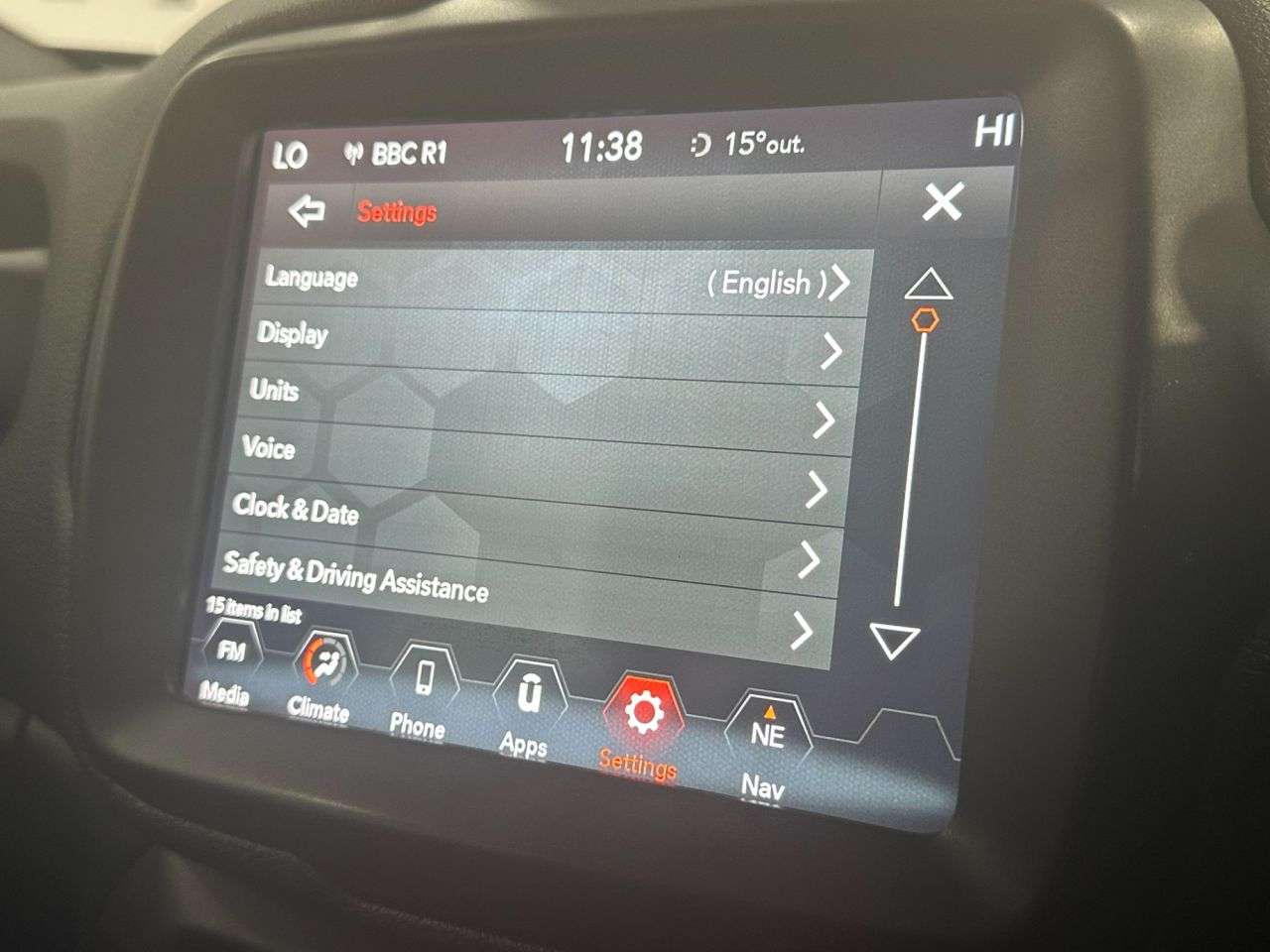 2018 JEEP RENEGADE 2018 JEEP RENEGADE