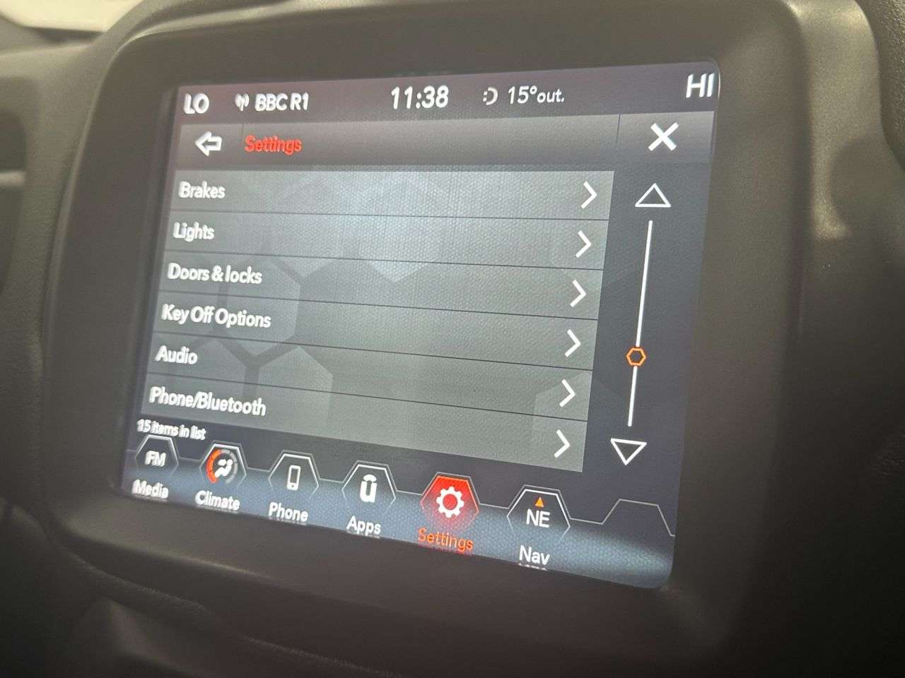 2018 JEEP RENEGADE 2018 JEEP RENEGADE