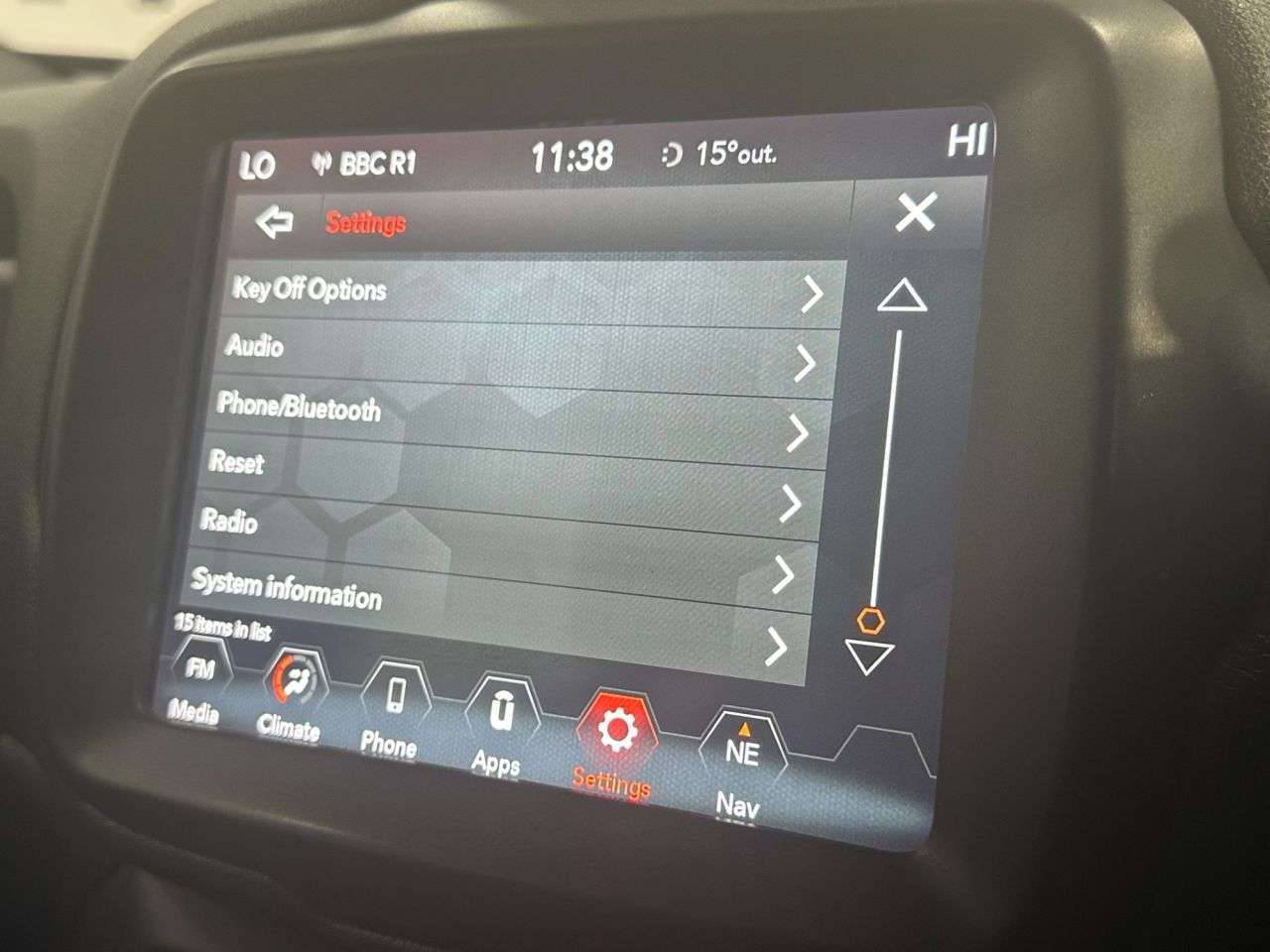 2018 JEEP RENEGADE 2018 JEEP RENEGADE