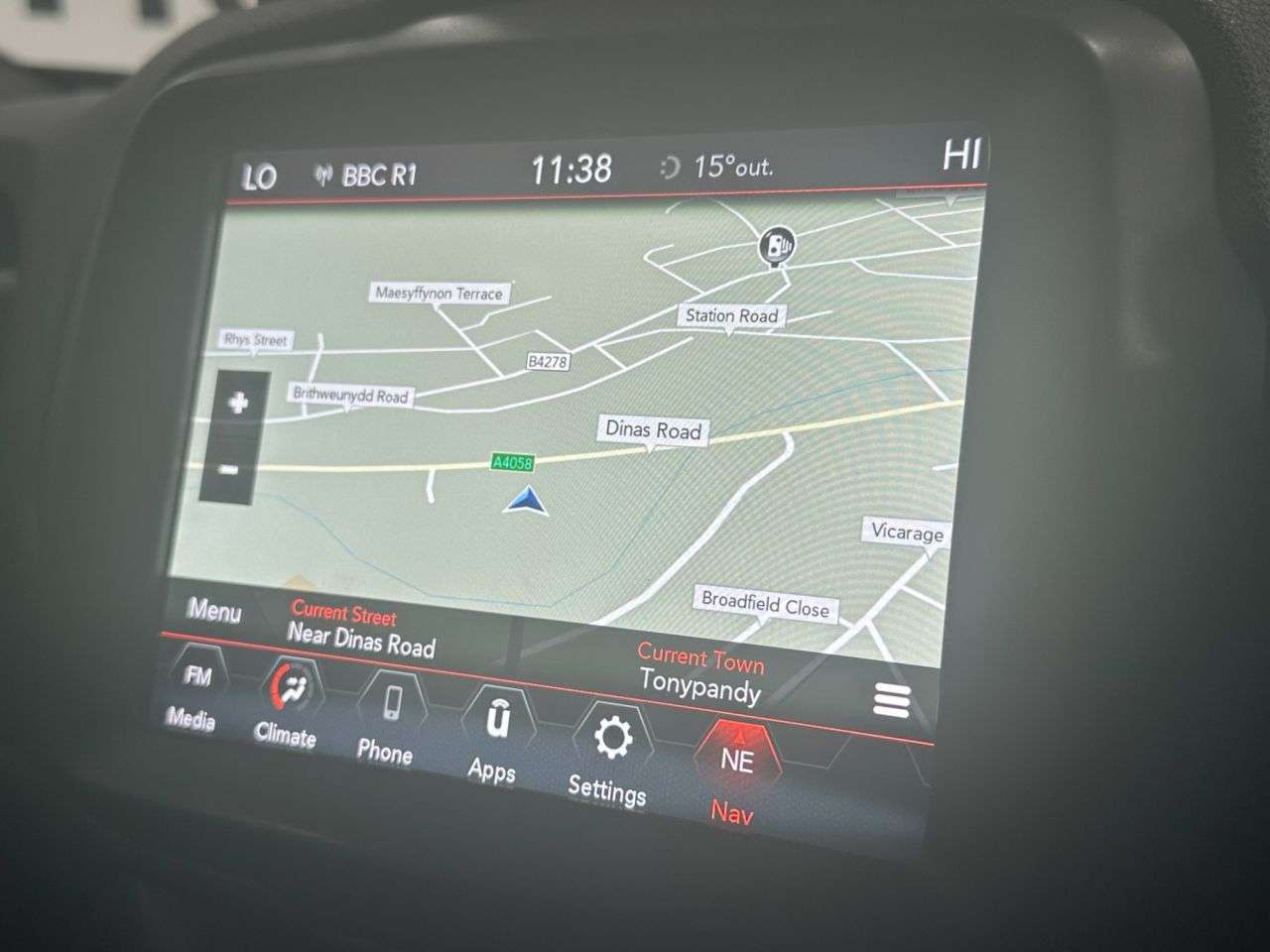 2018 JEEP RENEGADE 2018 JEEP RENEGADE