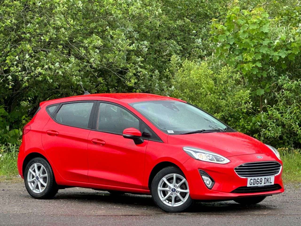 2019 FORD FIESTA 2019 FORD FIESTA