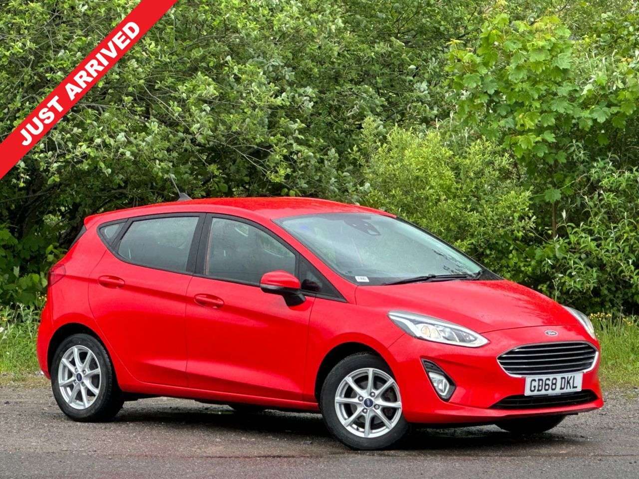2019 FORD FIESTA 2019 FORD FIESTA