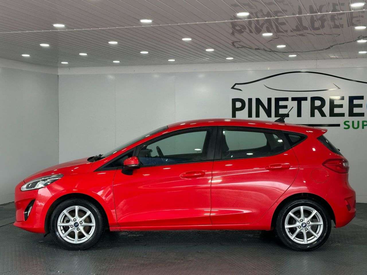 2019 FORD FIESTA 2019 FORD FIESTA