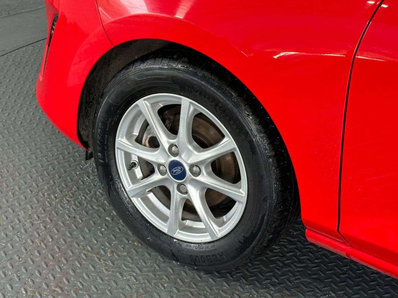 2019 FORD FIESTA 2019 FORD FIESTA