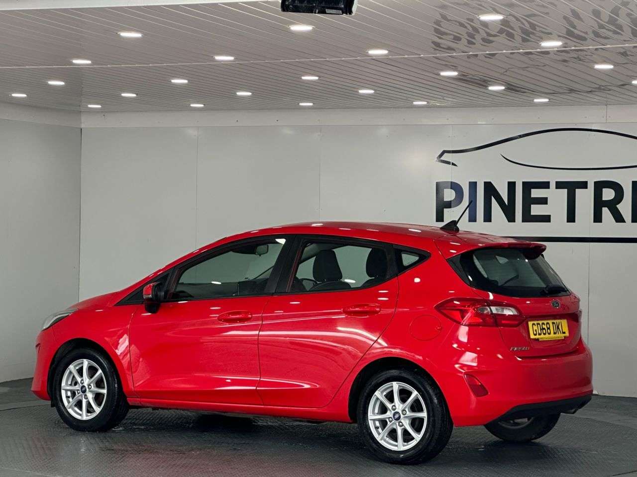 2019 FORD FIESTA 2019 FORD FIESTA