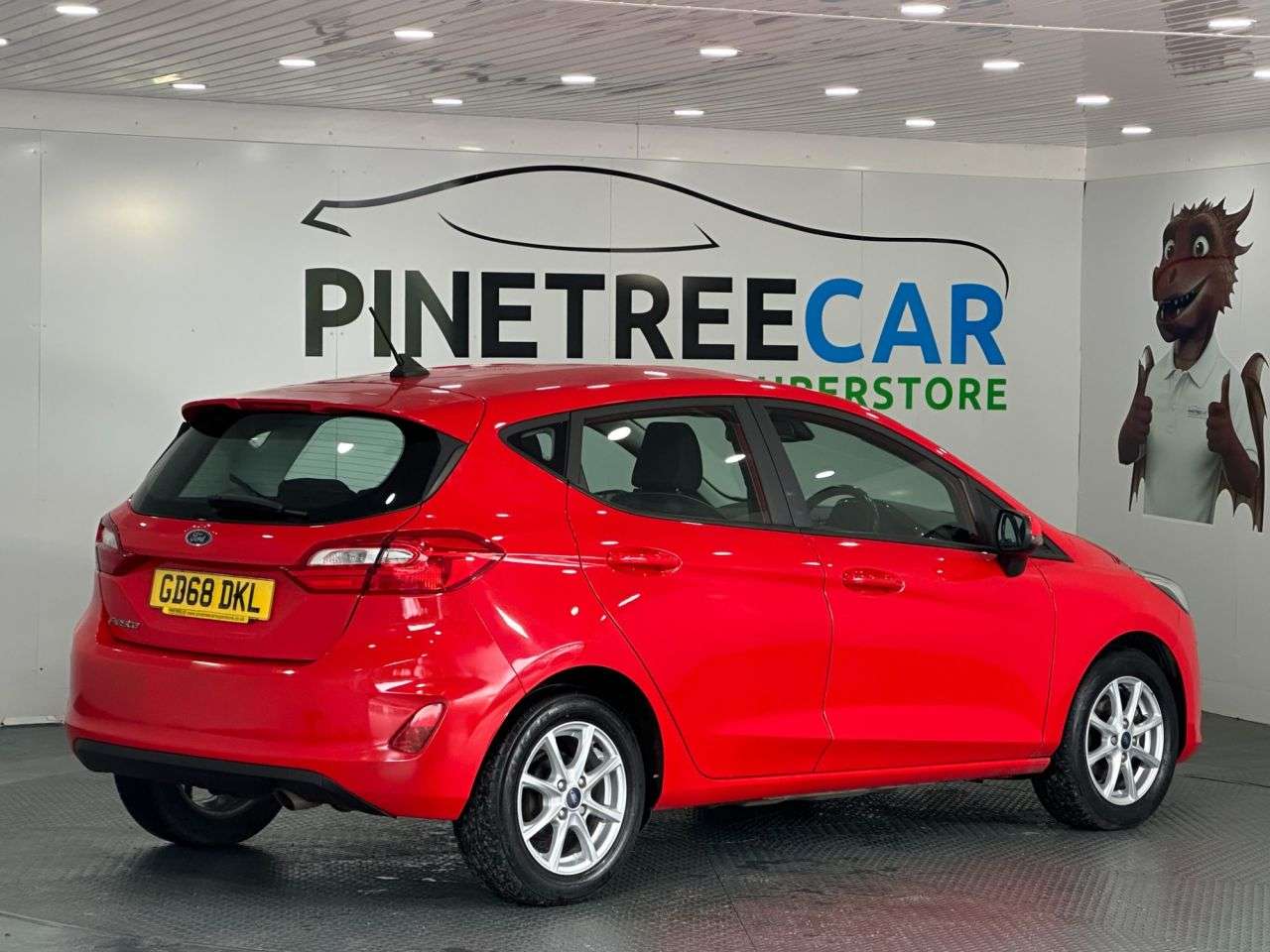 2019 FORD FIESTA 2019 FORD FIESTA