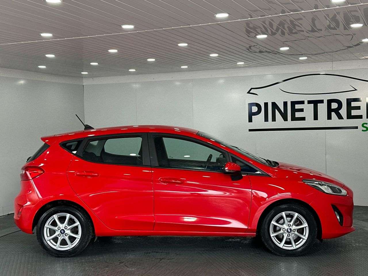 2019 FORD FIESTA 2019 FORD FIESTA