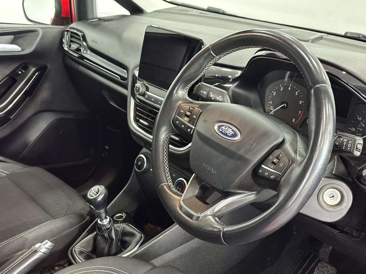 2019 FORD FIESTA 2019 FORD FIESTA