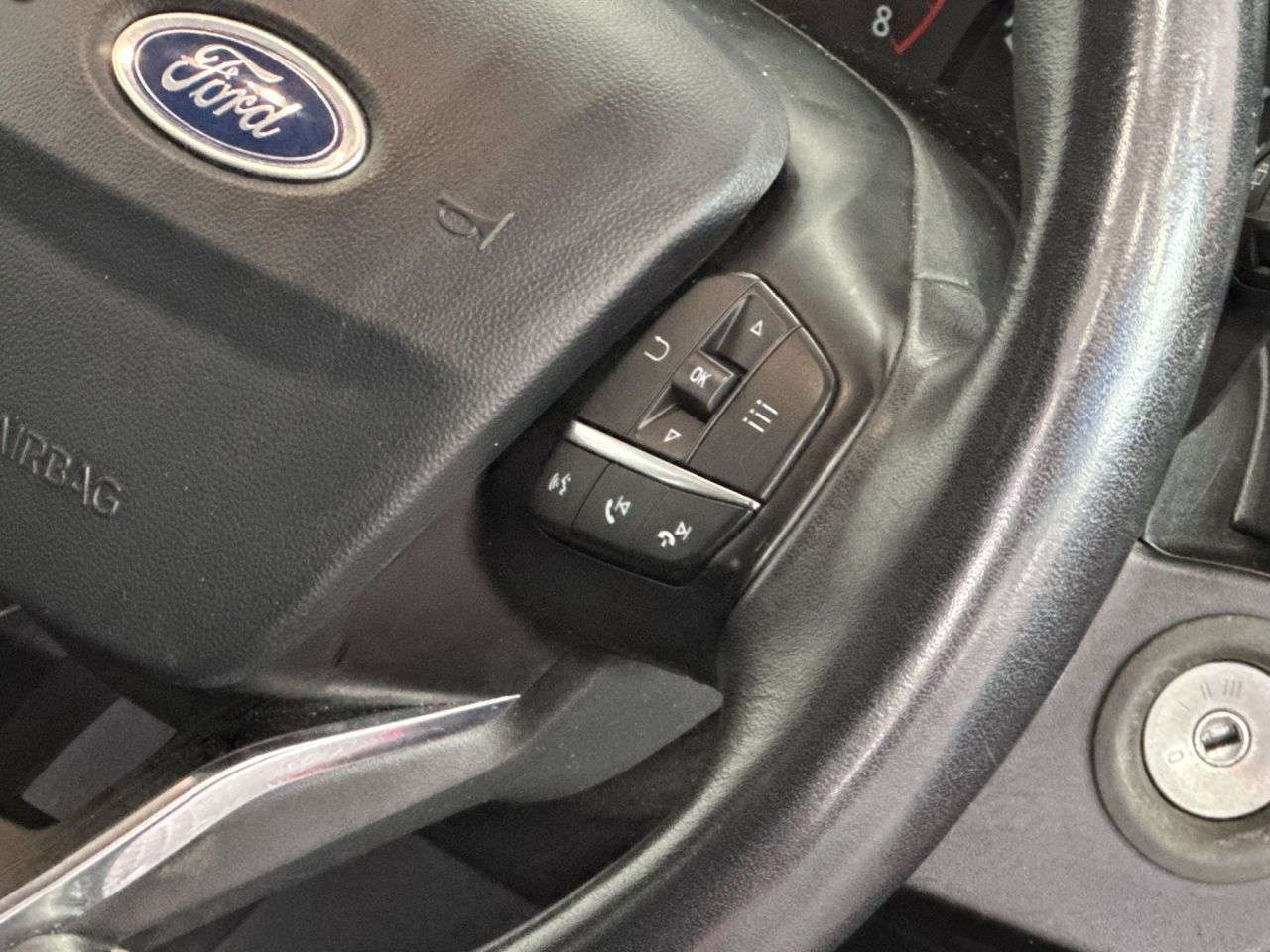 2019 FORD FIESTA 2019 FORD FIESTA