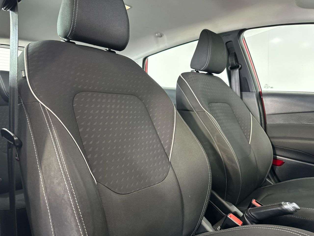 2019 FORD FIESTA 2019 FORD FIESTA