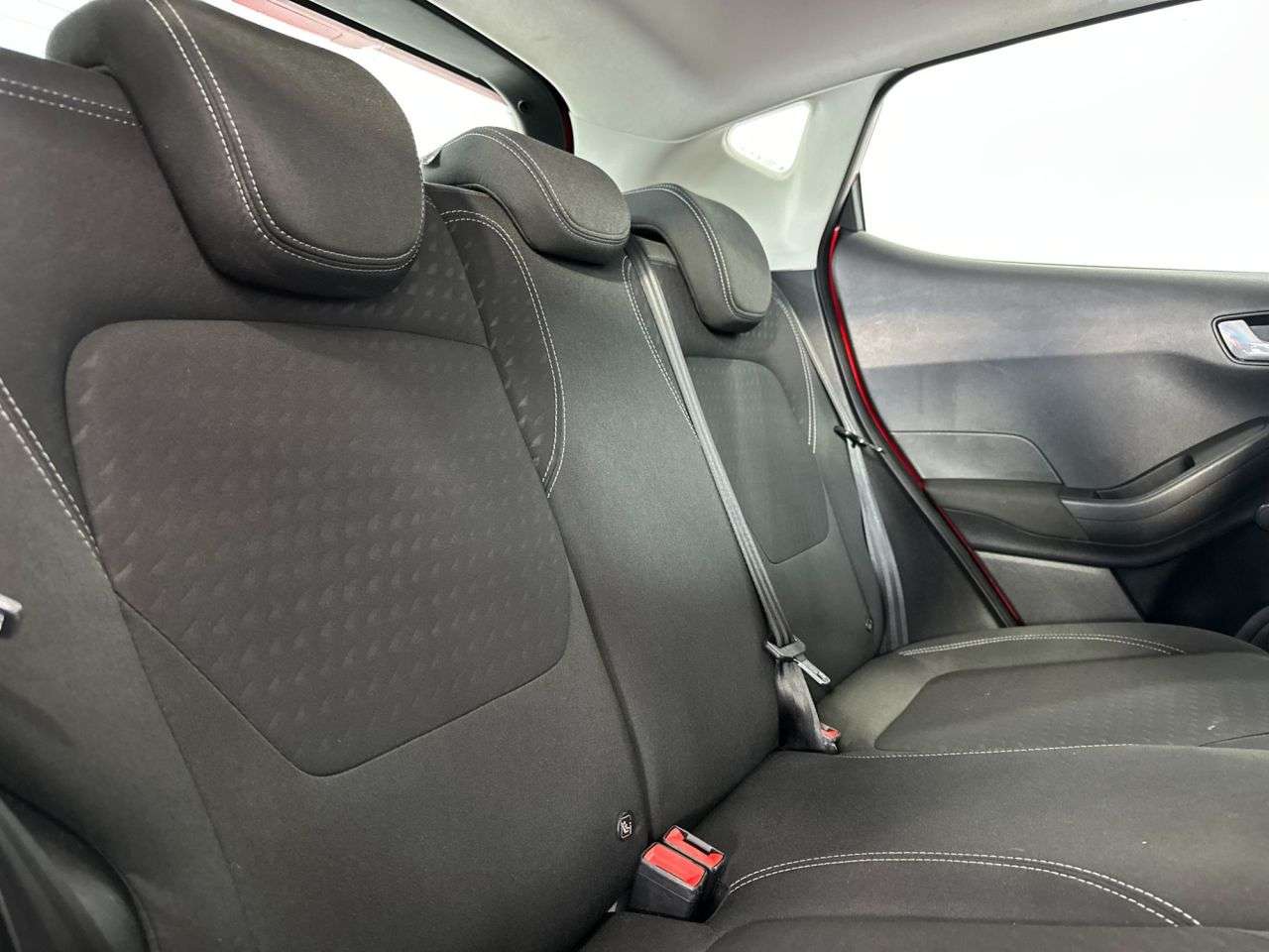 2019 FORD FIESTA 2019 FORD FIESTA