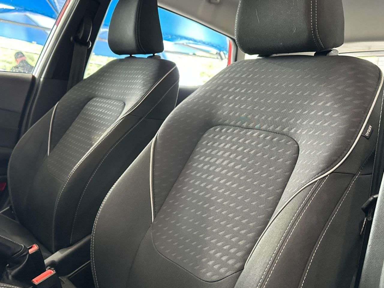 2019 FORD FIESTA 2019 FORD FIESTA