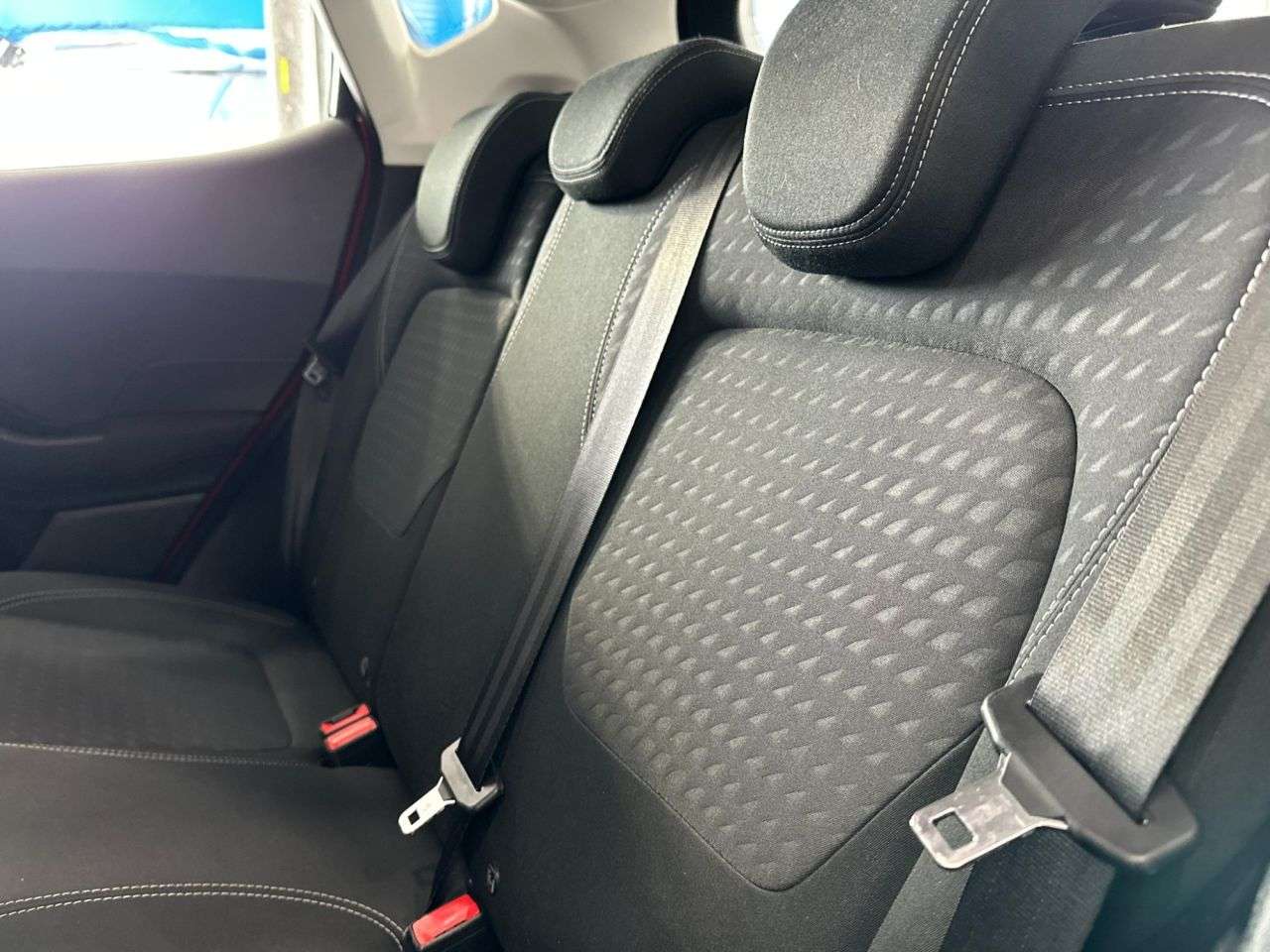 2019 FORD FIESTA 2019 FORD FIESTA