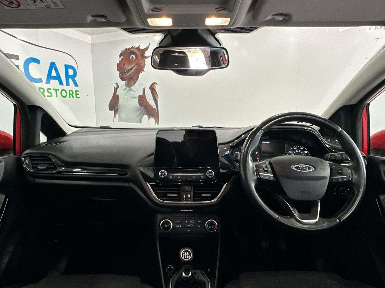 2019 FORD FIESTA 2019 FORD FIESTA