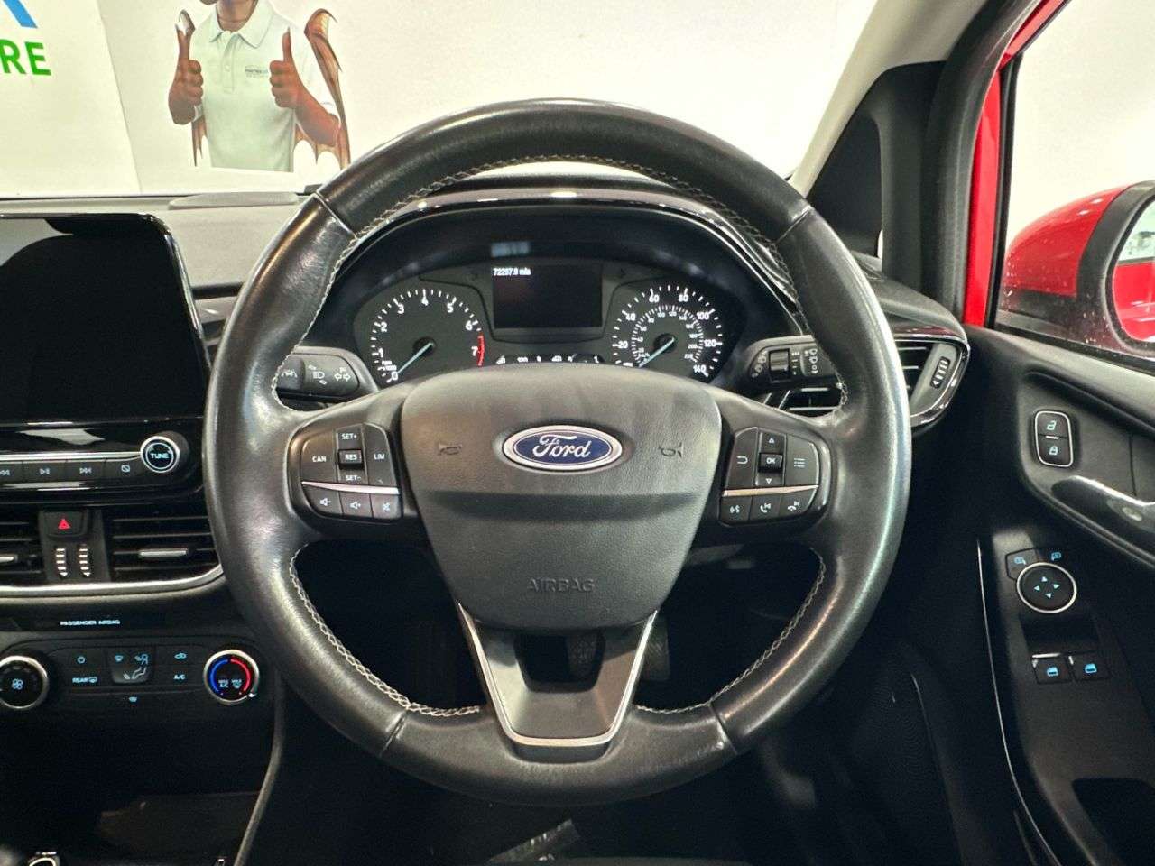 2019 FORD FIESTA 2019 FORD FIESTA