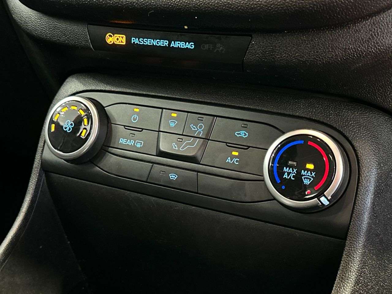 2019 FORD FIESTA 2019 FORD FIESTA