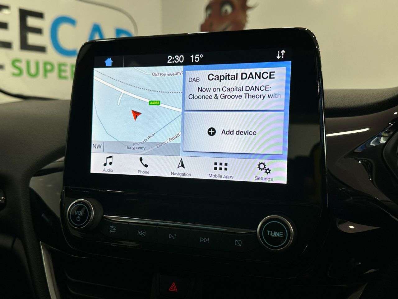 2019 FORD FIESTA 2019 FORD FIESTA