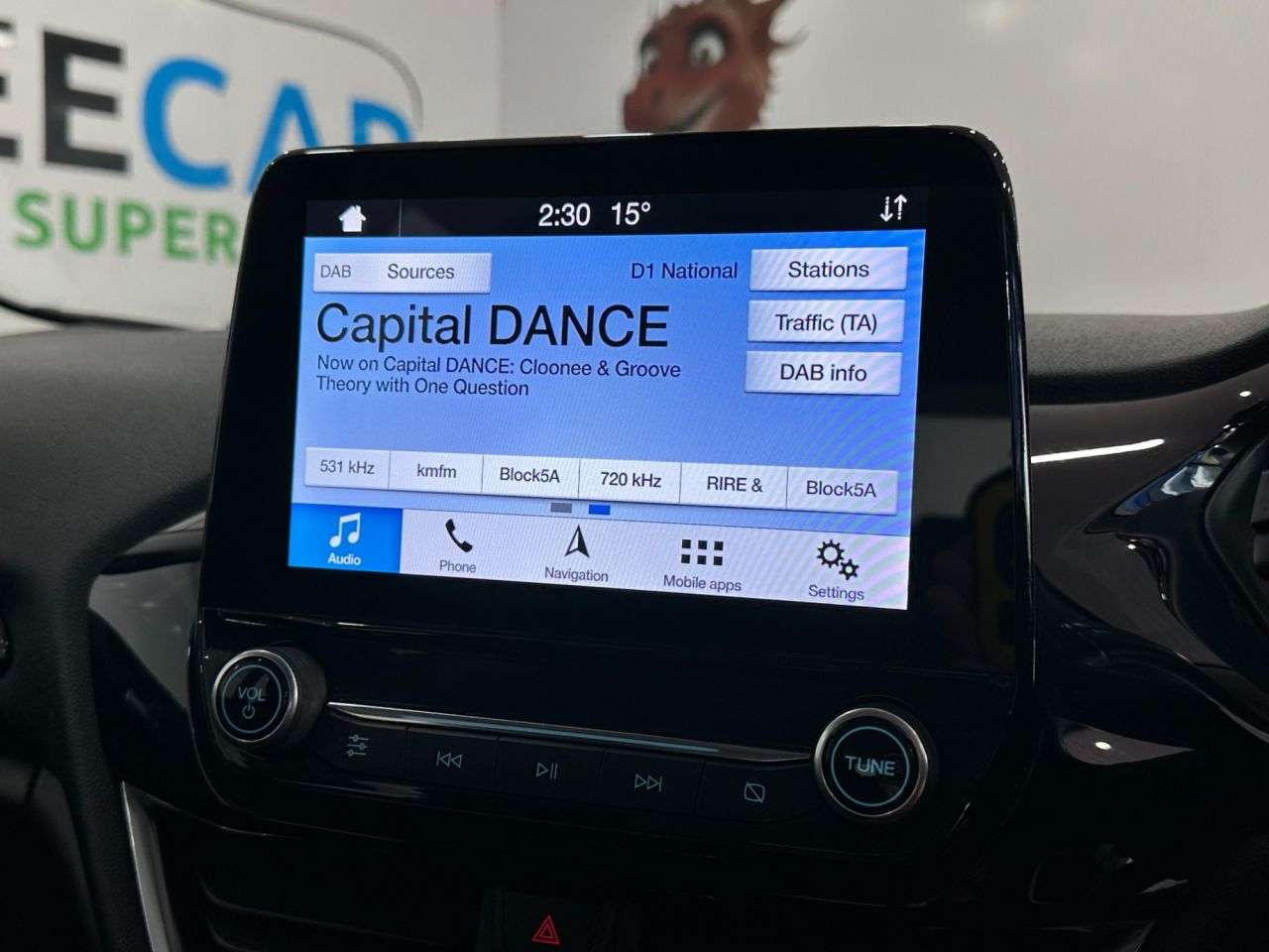 2019 FORD FIESTA 2019 FORD FIESTA