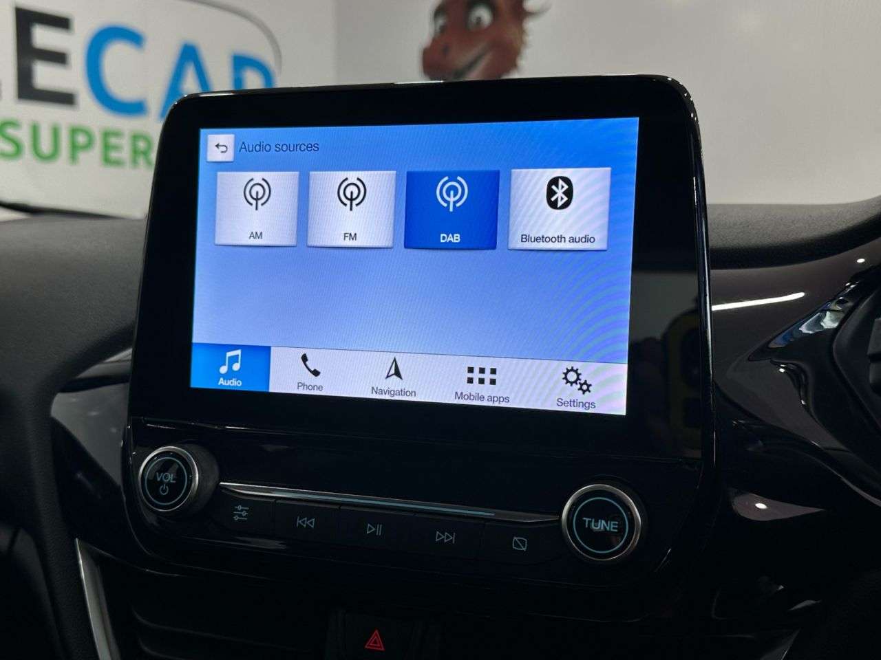 2019 FORD FIESTA 2019 FORD FIESTA