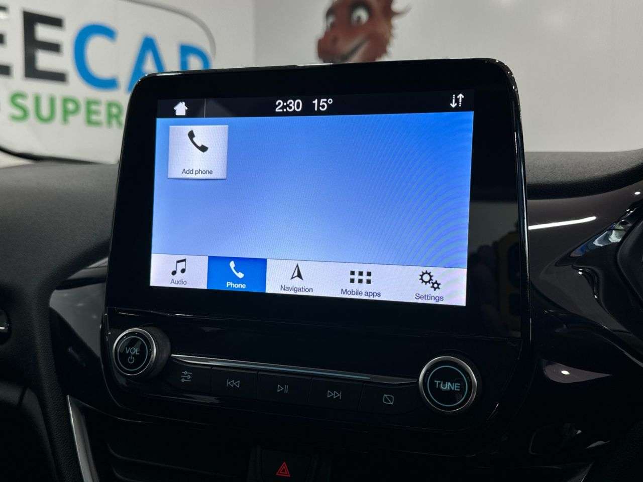 2019 FORD FIESTA 2019 FORD FIESTA