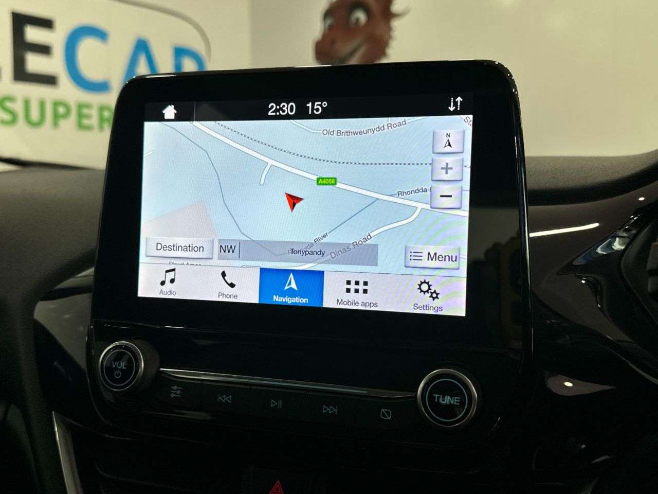 2019 FORD FIESTA 2019 FORD FIESTA