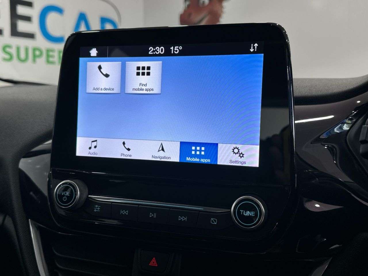 2019 FORD FIESTA 2019 FORD FIESTA