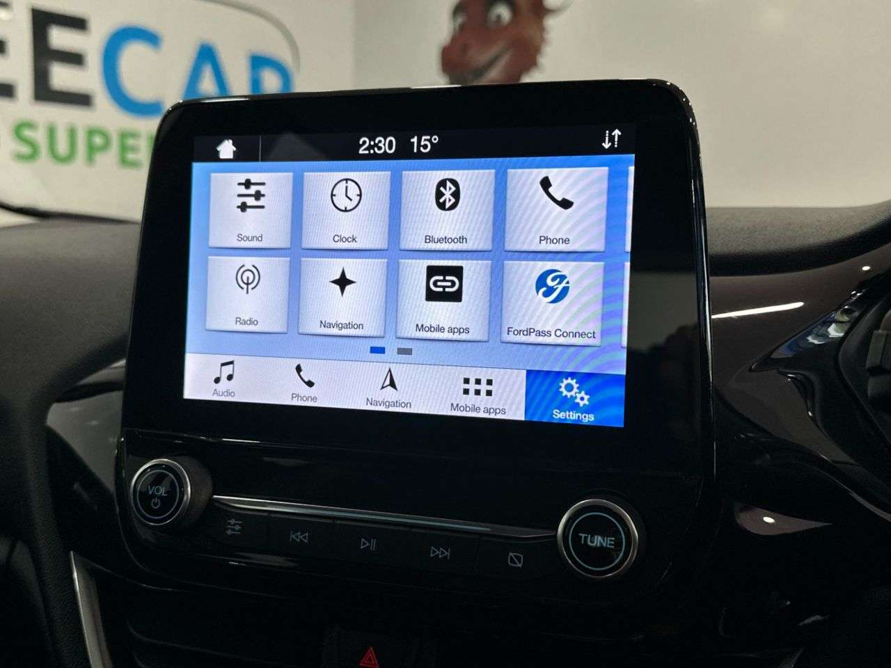 2019 FORD FIESTA 2019 FORD FIESTA