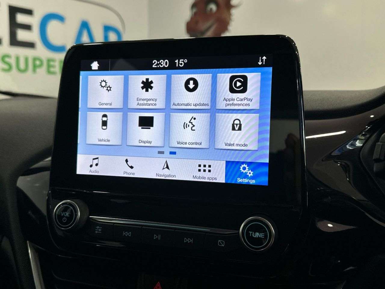 2019 FORD FIESTA 2019 FORD FIESTA