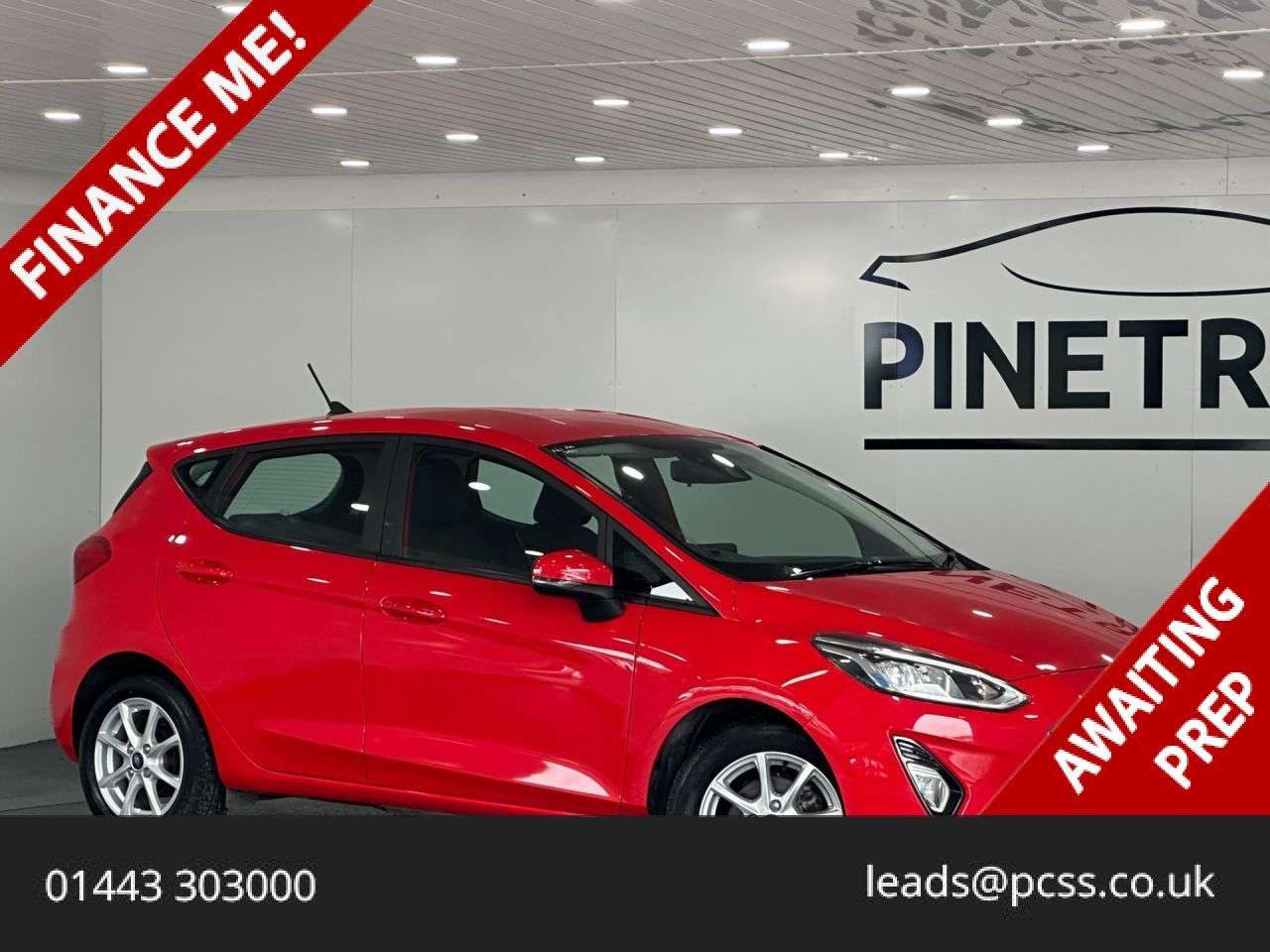 A 2019 FORD FIESTA 1.0T EcoBoost GPF Zetec Hatchback 5dr Petrol Manual Euro 6 (s/s) (100 ps) A 2019 FORD FIESTA 1.0T EcoBoost GPF Zetec Hatchback 5dr Petrol Manual Euro 6 (s/s) (100 ps)