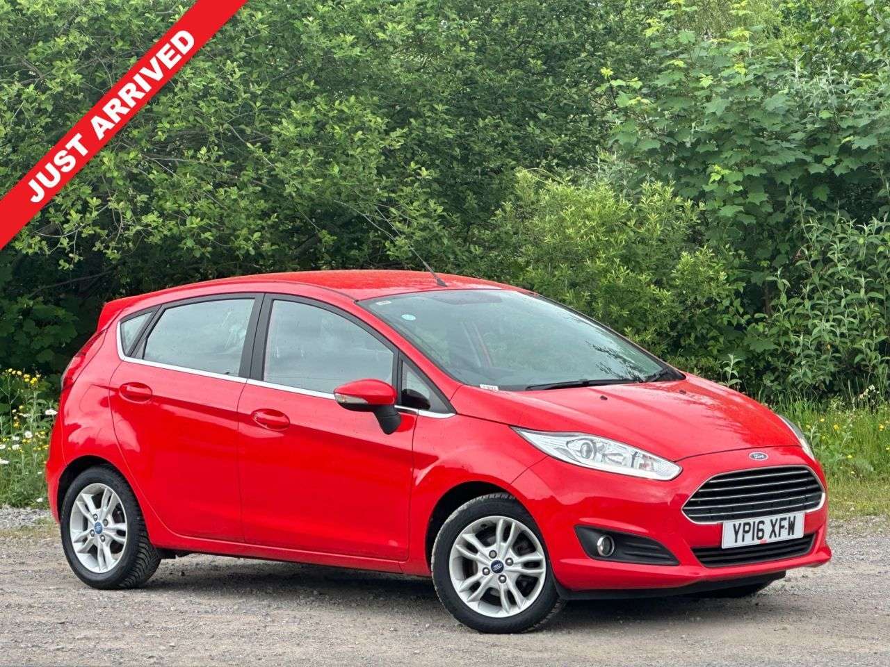 2016 FORD FIESTA 2016 FORD FIESTA