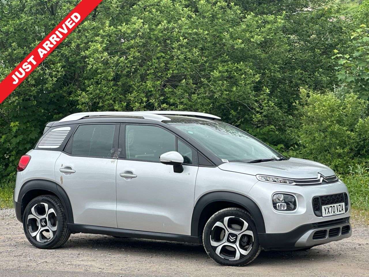 A 2021 CITROEN C3 AIRCROSS 1.2 PureTech Flair SUV 5dr Petrol Manual 6 Spd Euro 6 (s/s) (110 ps) A 2021 CITROEN C3 AIRCROSS 1.2 PureTech Flair SUV 5dr Petrol Manual 6 Spd Euro 6 (s/s) (110 ps)