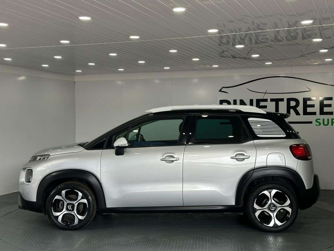 2021 CITROEN C3 AIRCROSS 2021 CITROEN C3 AIRCROSS