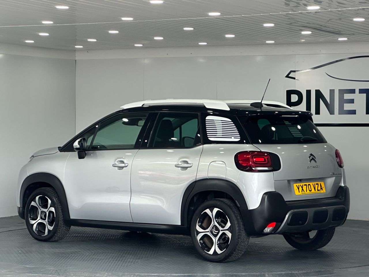 2021 CITROEN C3 AIRCROSS 2021 CITROEN C3 AIRCROSS