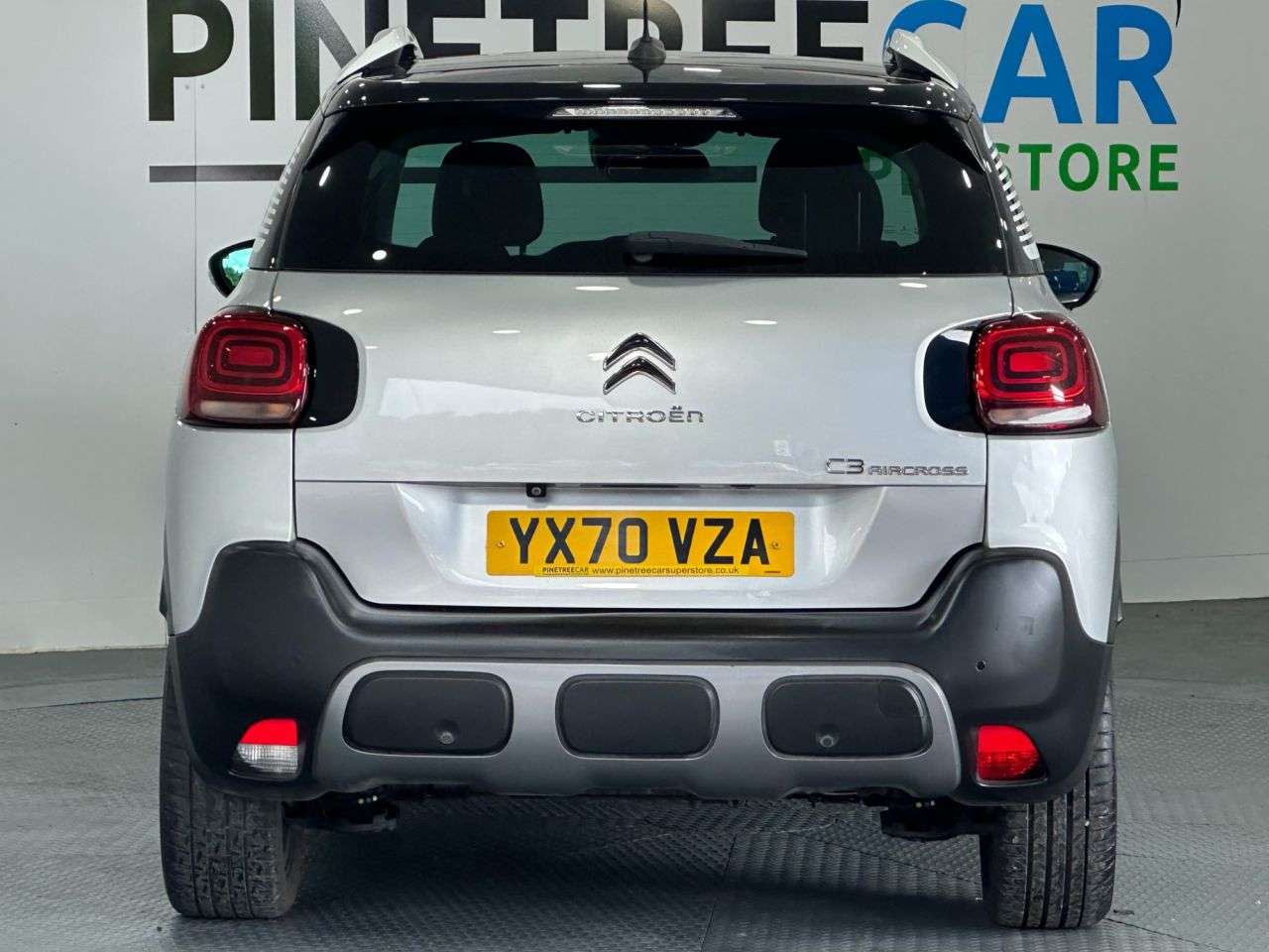 2021 CITROEN C3 AIRCROSS 2021 CITROEN C3 AIRCROSS