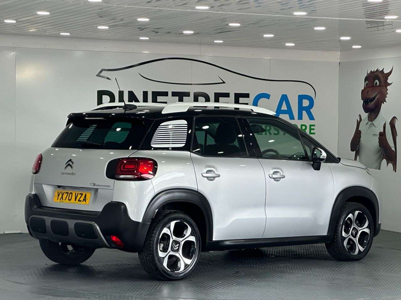 2021 CITROEN C3 AIRCROSS 2021 CITROEN C3 AIRCROSS