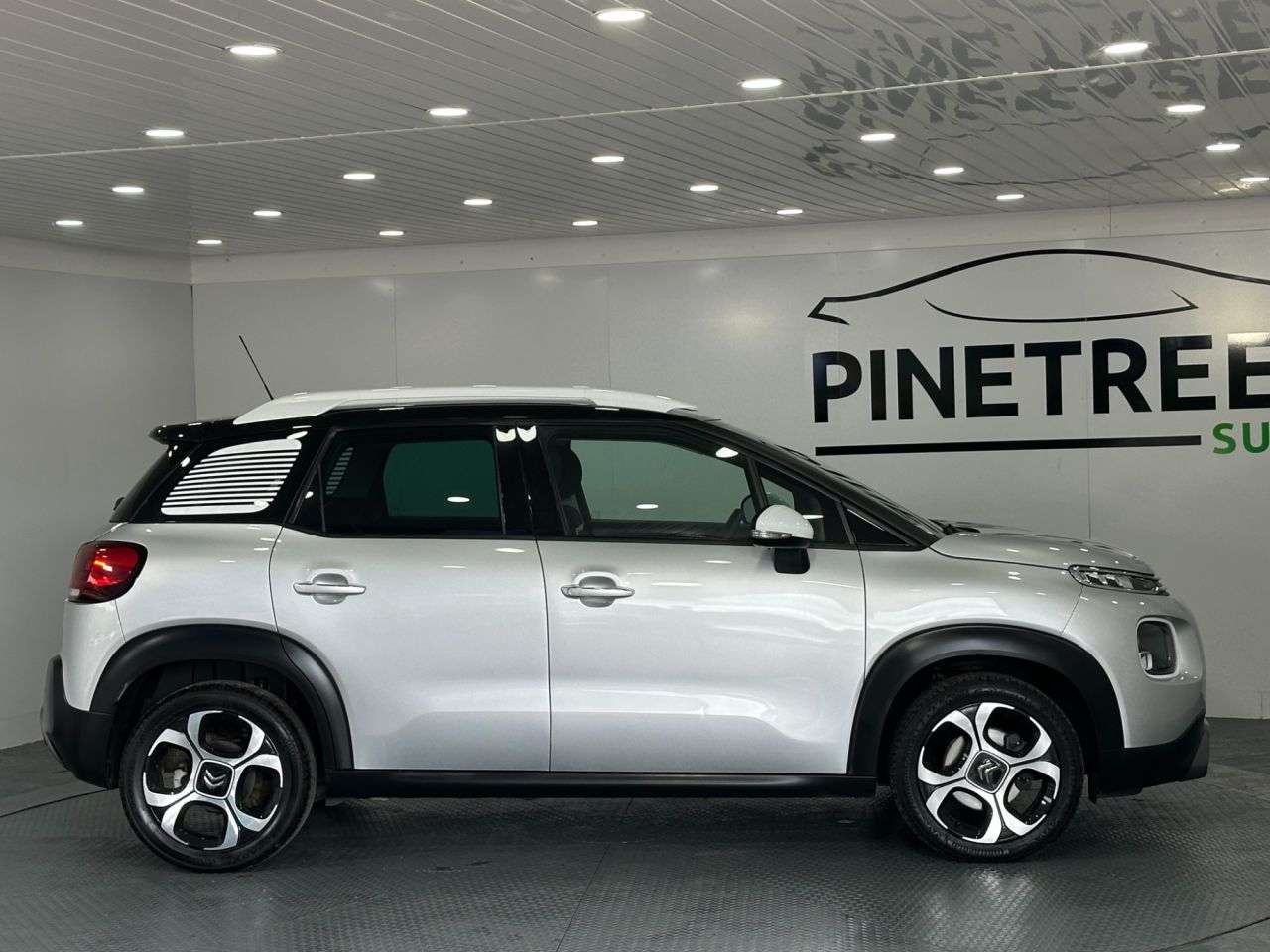 2021 CITROEN C3 AIRCROSS 2021 CITROEN C3 AIRCROSS