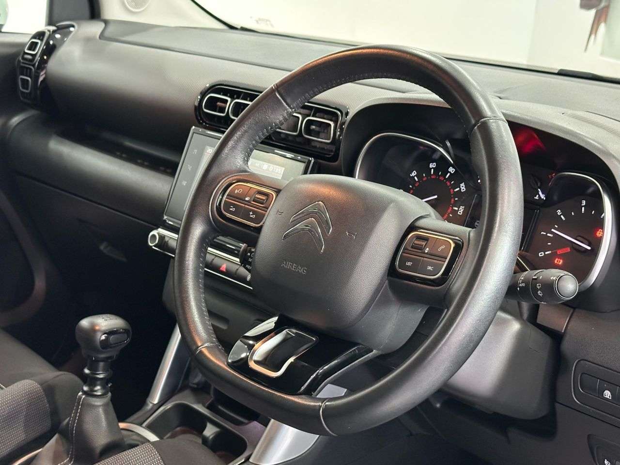 2021 CITROEN C3 AIRCROSS 2021 CITROEN C3 AIRCROSS