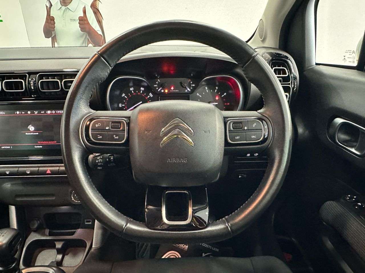 2021 CITROEN C3 AIRCROSS 2021 CITROEN C3 AIRCROSS