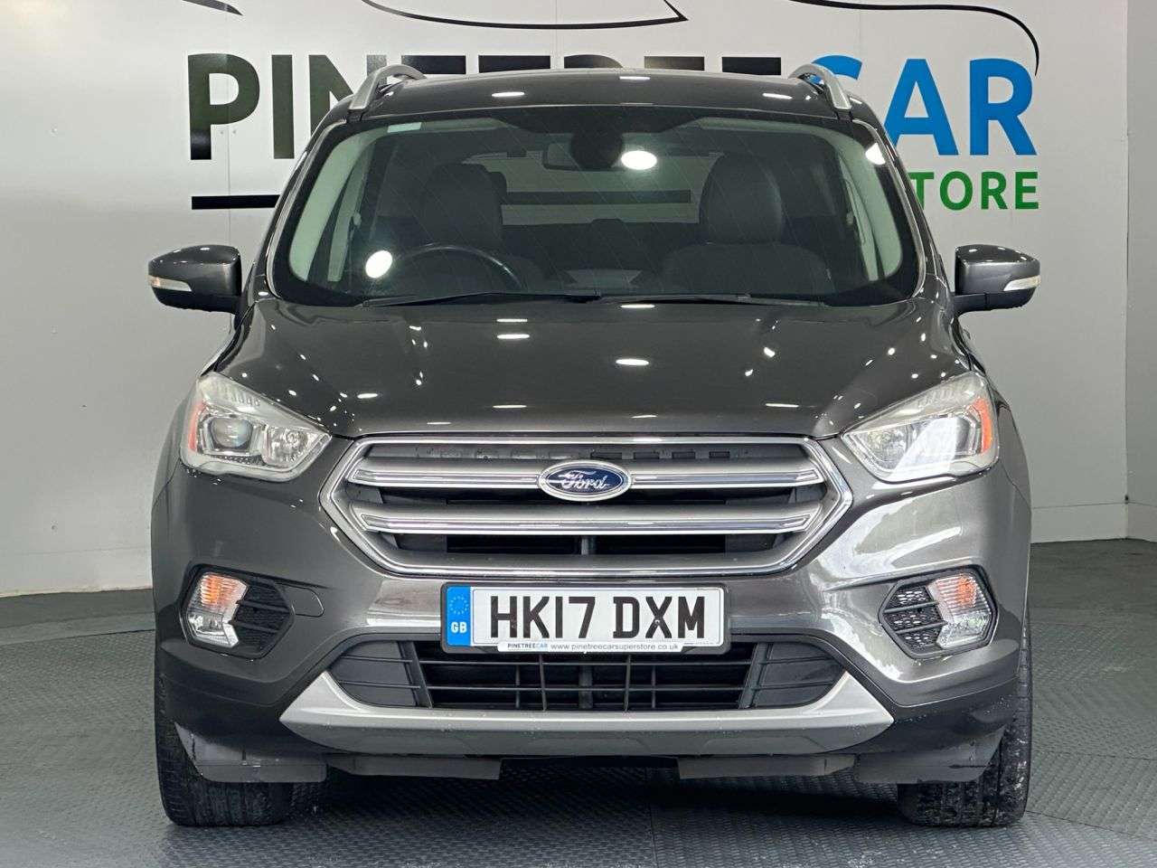 A 2017 FORD KUGA 2.0 TDCi Titanium SUV 5dr Diesel Manual Euro 6 (s/s) (150 ps) A 2017 FORD KUGA 2.0 TDCi Titanium SUV 5dr Diesel Manual Euro 6 (s/s) (150 ps)
