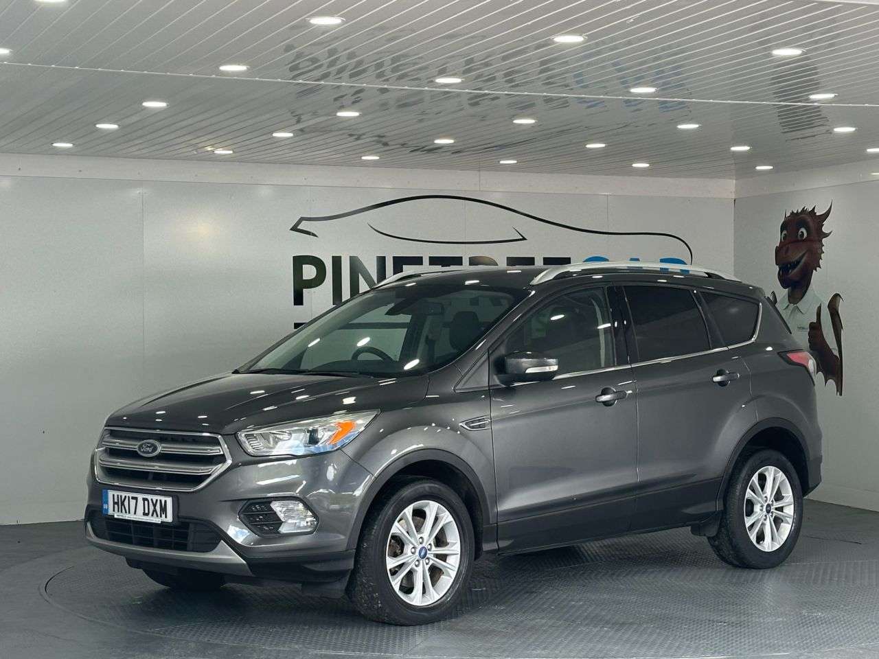 A 2017 FORD KUGA 2.0 TDCi Titanium SUV 5dr Diesel Manual Euro 6 (s/s) (150 ps) A 2017 FORD KUGA 2.0 TDCi Titanium SUV 5dr Diesel Manual Euro 6 (s/s) (150 ps)