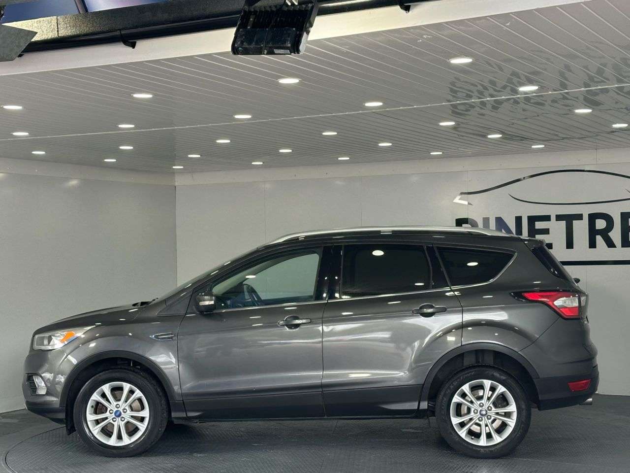 2017 FORD KUGA 2017 FORD KUGA