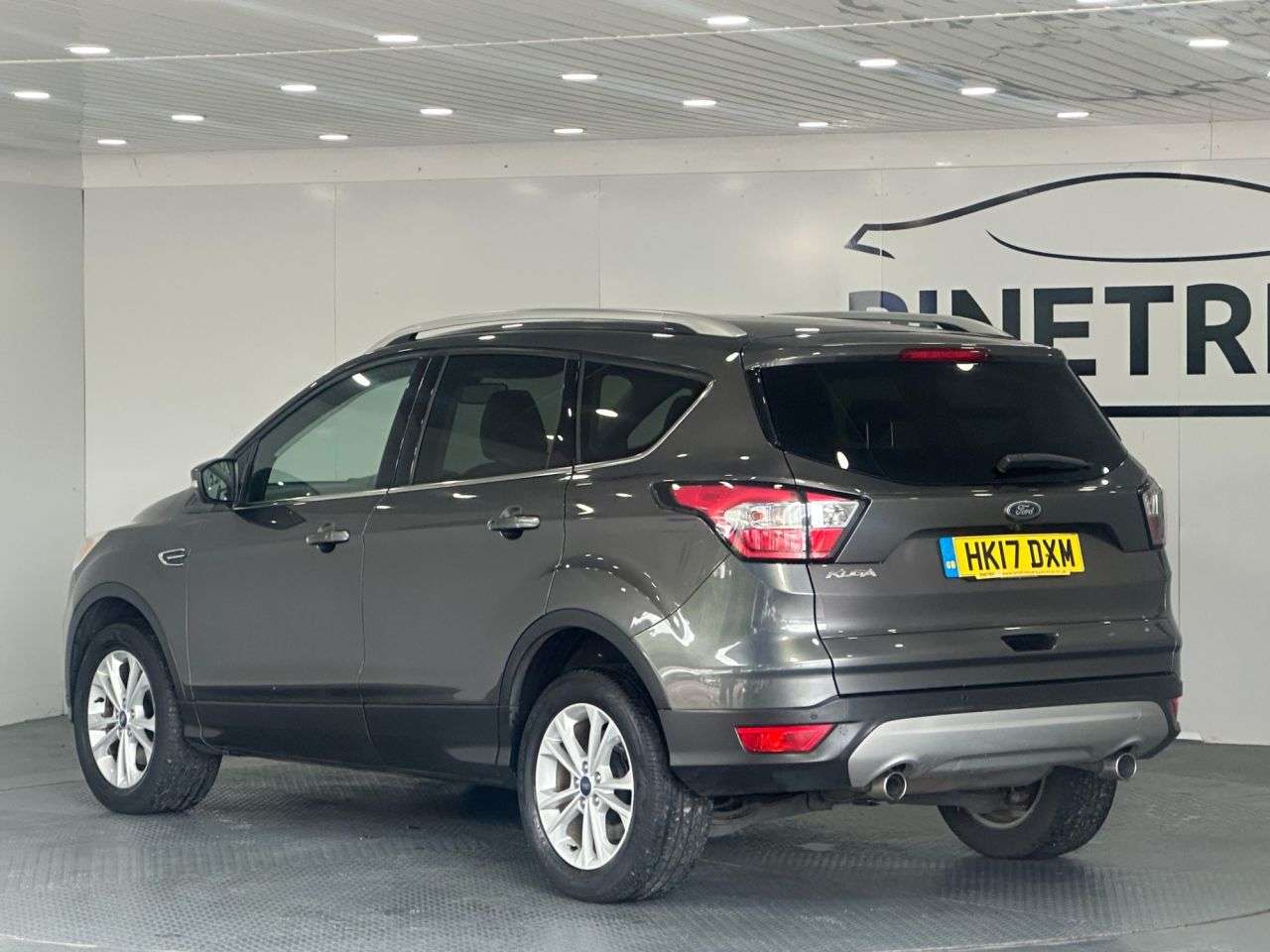 2017 FORD KUGA 2017 FORD KUGA