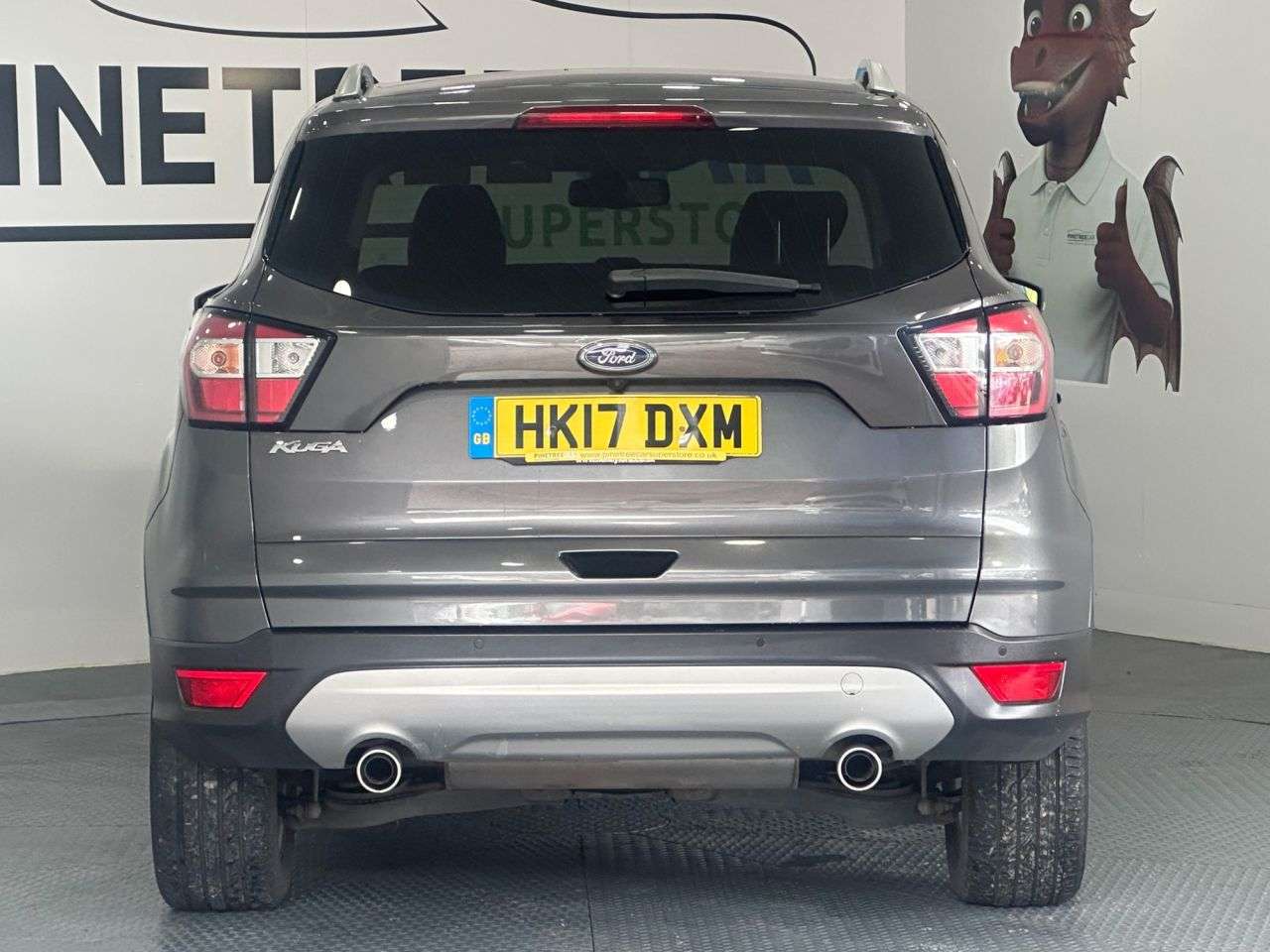 2017 FORD KUGA 2017 FORD KUGA