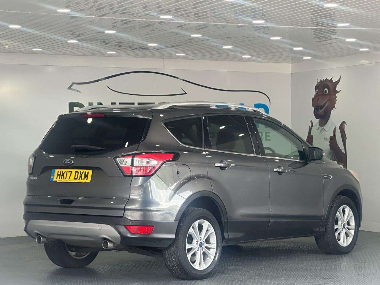 2017 FORD KUGA 2017 FORD KUGA