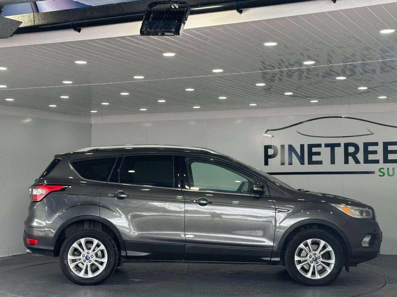 2017 FORD KUGA 2017 FORD KUGA